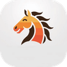 HappyHorses.io logo