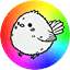 Huewheel logo