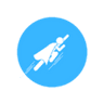 HyperClapper 2.0 logo