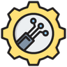 Ideal Hire AI logo