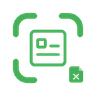 Image to Excel logo