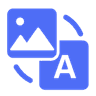 Image Translate AI logo