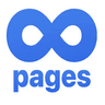 Infinite Pages logo