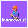 InstaNews.ai logo
