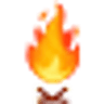 Kampfire logo