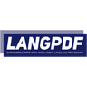 LangPDF logo