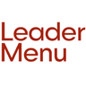 Leader menu logo