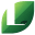 Leaves logo