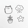 Line Art Generator logo