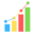 Line Graph maker logo