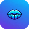Lip Sync AI logo