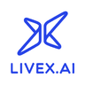 LIveX AI logo