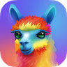 LlamaChat logo