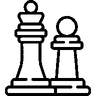 Llmchess logo