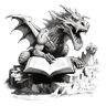 LoreKeeper logo