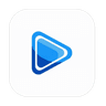 m3u8 player online logo