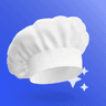 Magical.recipes logo