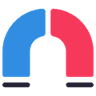 Magnet logo