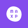 MAXP logo