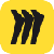 Miro AI logo