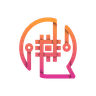 Msgmate logo