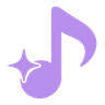 Mubert AI logo