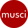 Musci.io logo