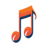 AI Music Generator logo