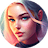 MyAnima AI Companion logo