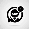 Ninjachat logo
