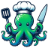 OctoChef logo