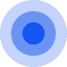 Out Of The Blue logo