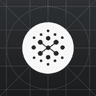 Particle logo