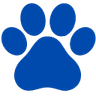 PawTrack logo