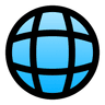 Pale Blue Dot logo
