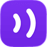 PDF to MP3 logo