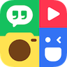 PhotoGrid logo