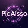 PicAisso logo