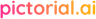Pictorial logo