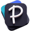 Pixfy AI logo