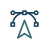 Plusvector logo