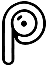Podcustom logo