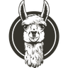 Prompt Llama logo