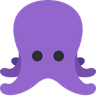 Prompt Octopus logo