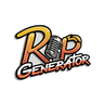 Rap generator logo