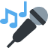 Raplyrics logo