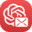 ReplyAI logo