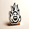 Roast My Spot logo