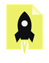 Rocket Statements logo