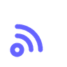 RSS filter logo